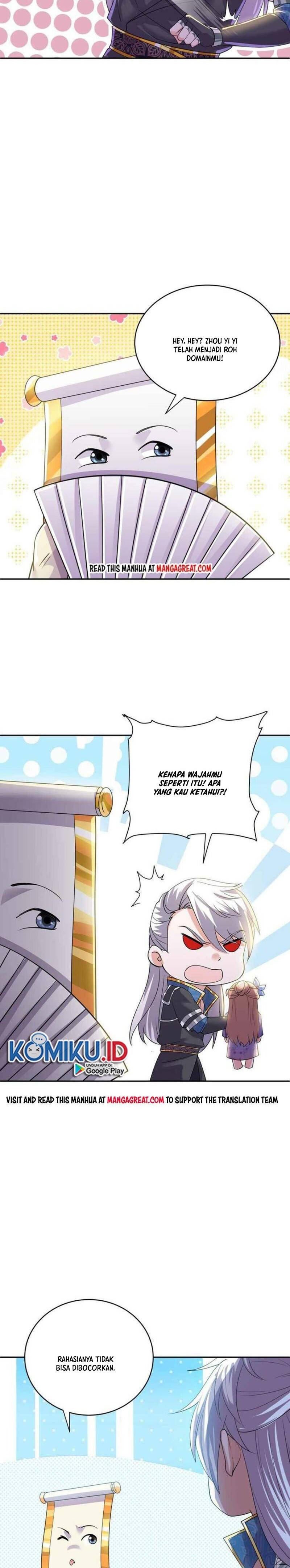 Shura Sword Sovereign Chapter 278 Gambar 4